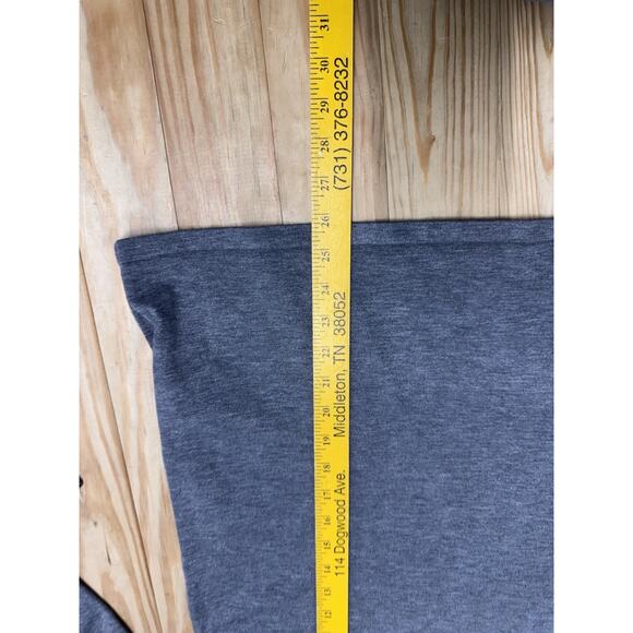 Chico's Sweater3Women's Small Gray Long Sleeve Pullover Knit - Picture 10 of 10